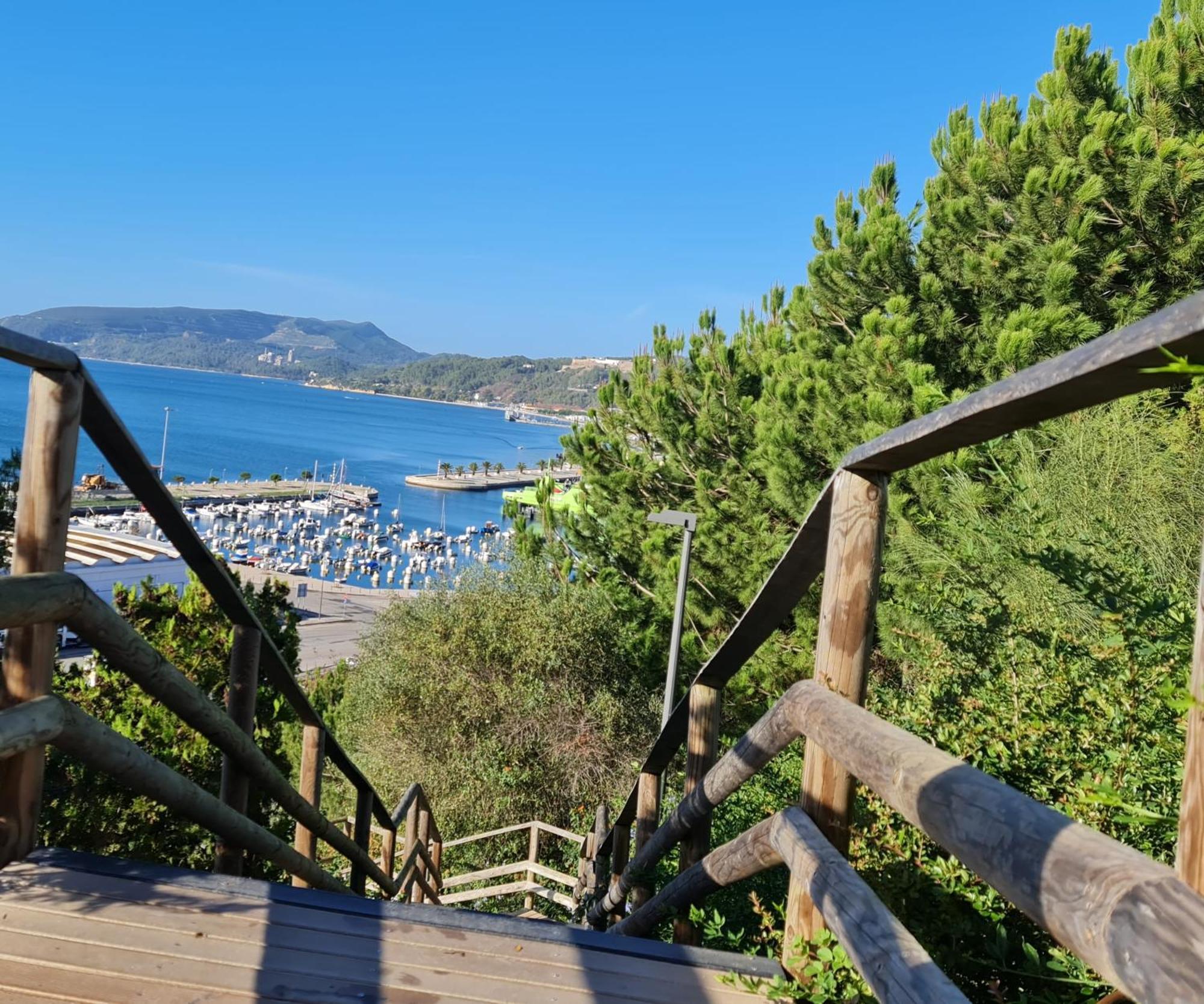 Setubal Horizon Apartment Kültér fotó