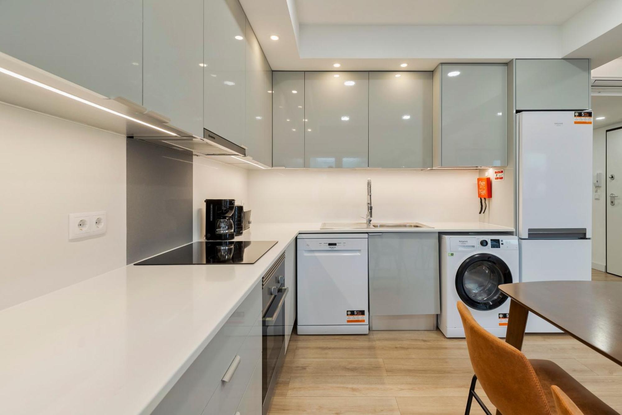 Setubal Horizon Apartment Kültér fotó