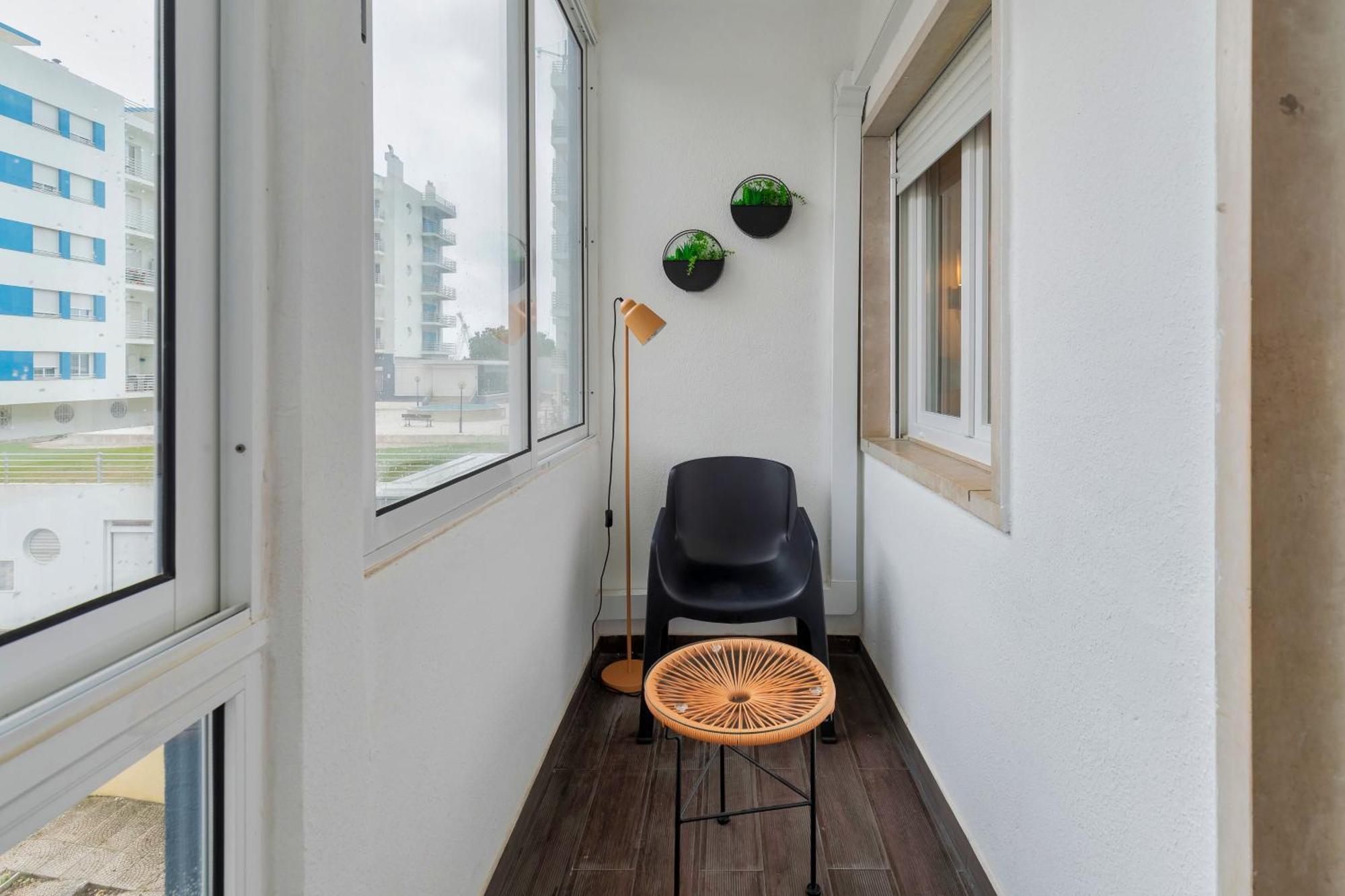 Setubal Horizon Apartment Kültér fotó