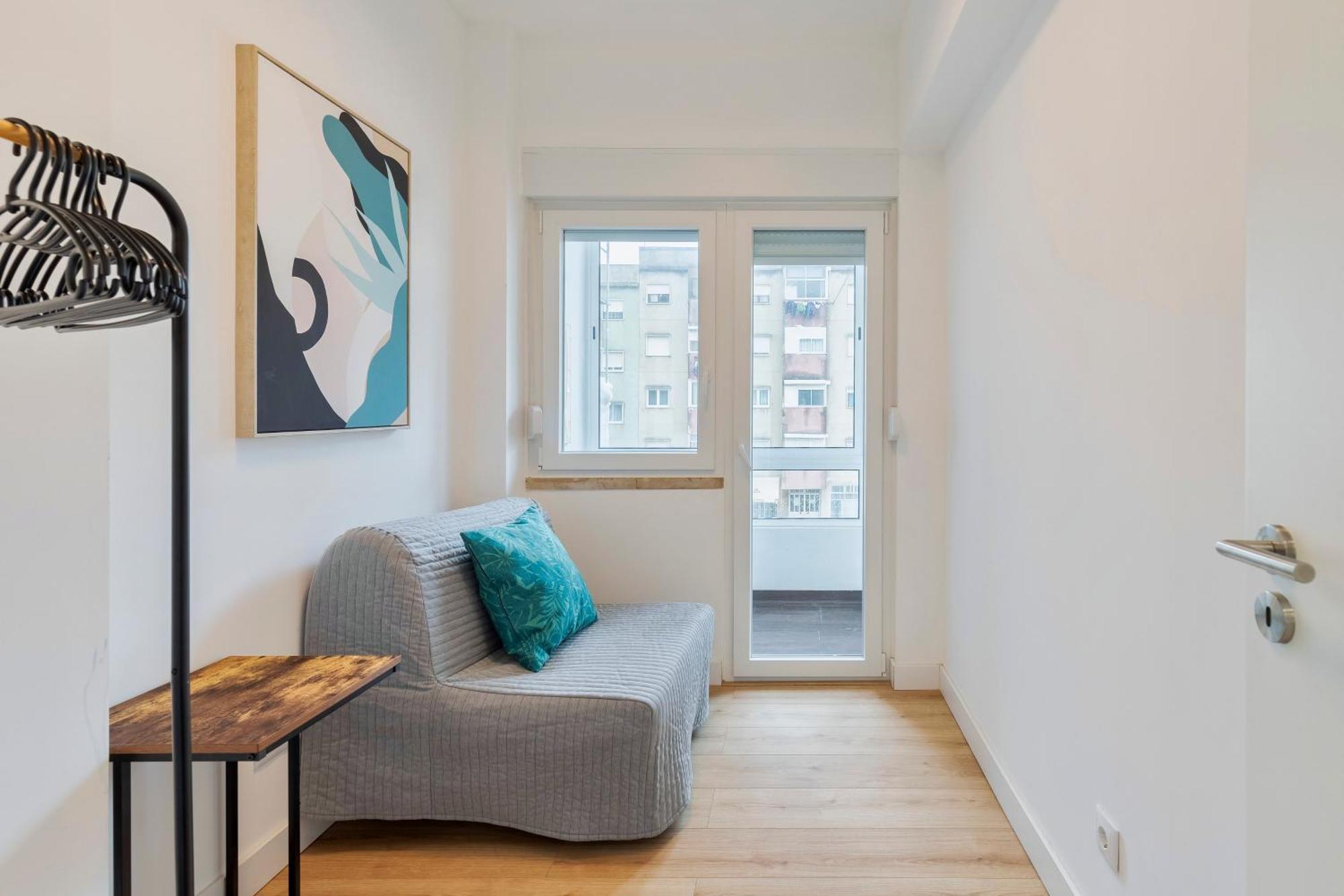 Setubal Horizon Apartment Kültér fotó