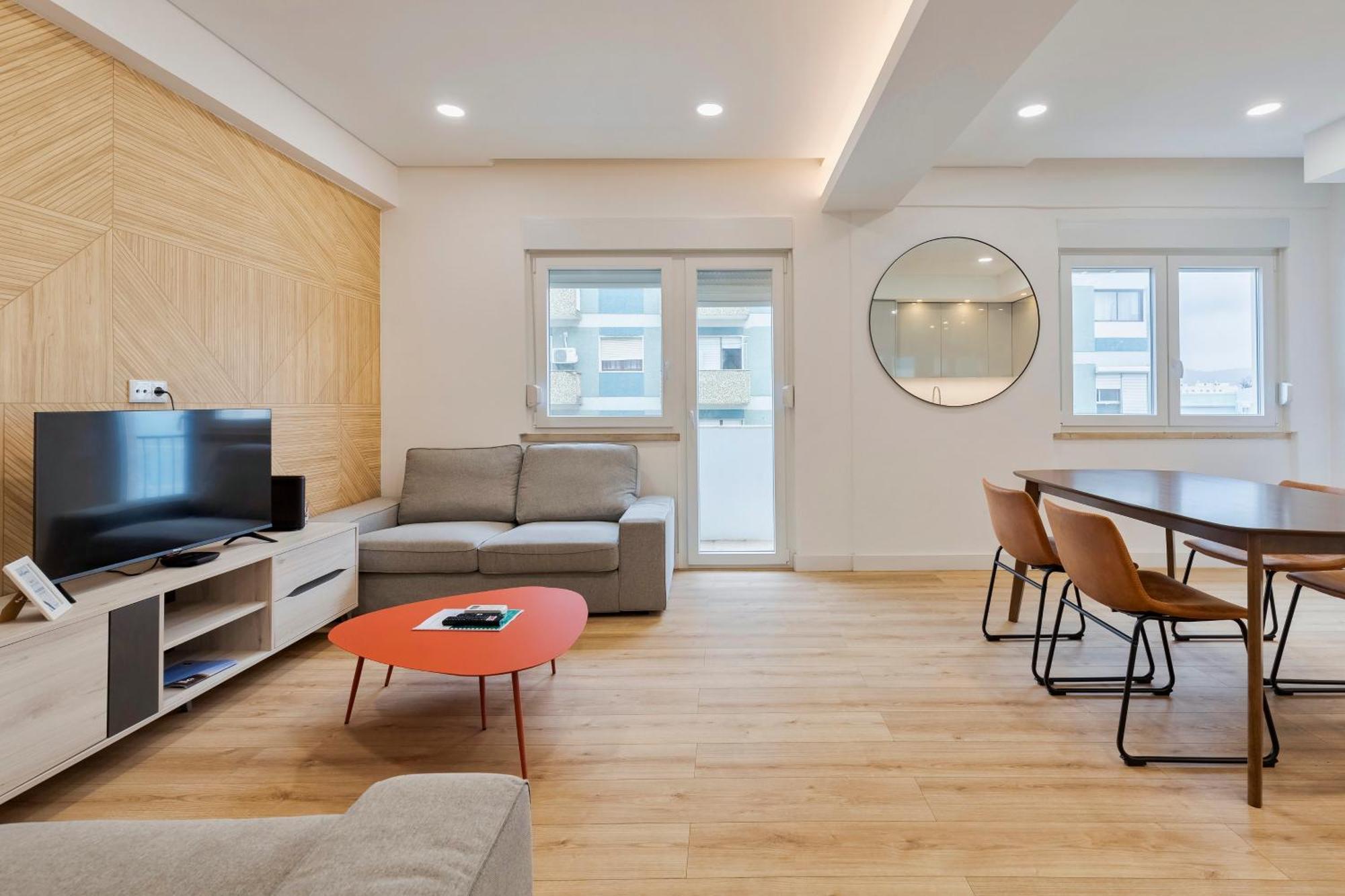 Setubal Horizon Apartment Kültér fotó