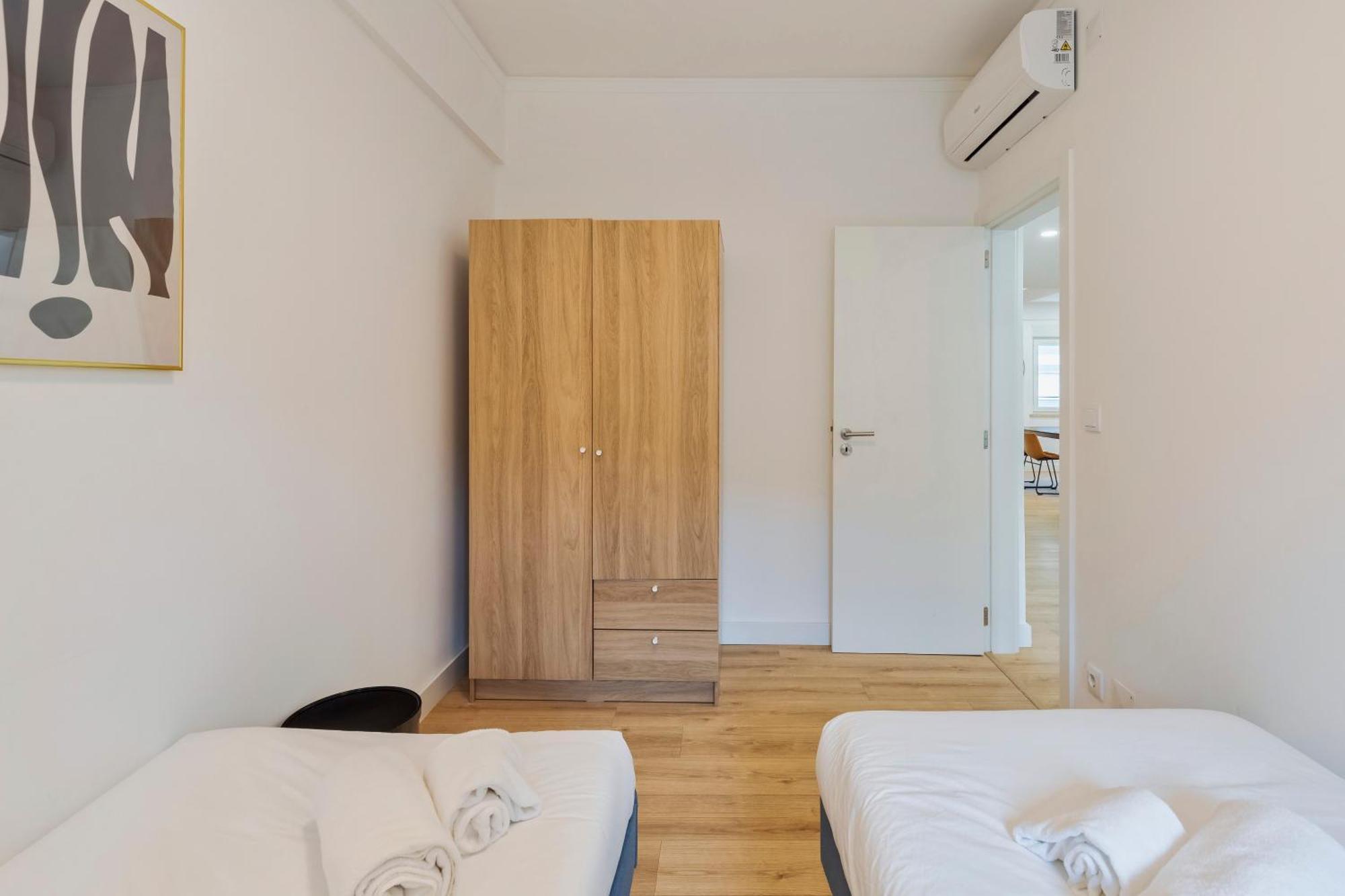 Setubal Horizon Apartment Kültér fotó