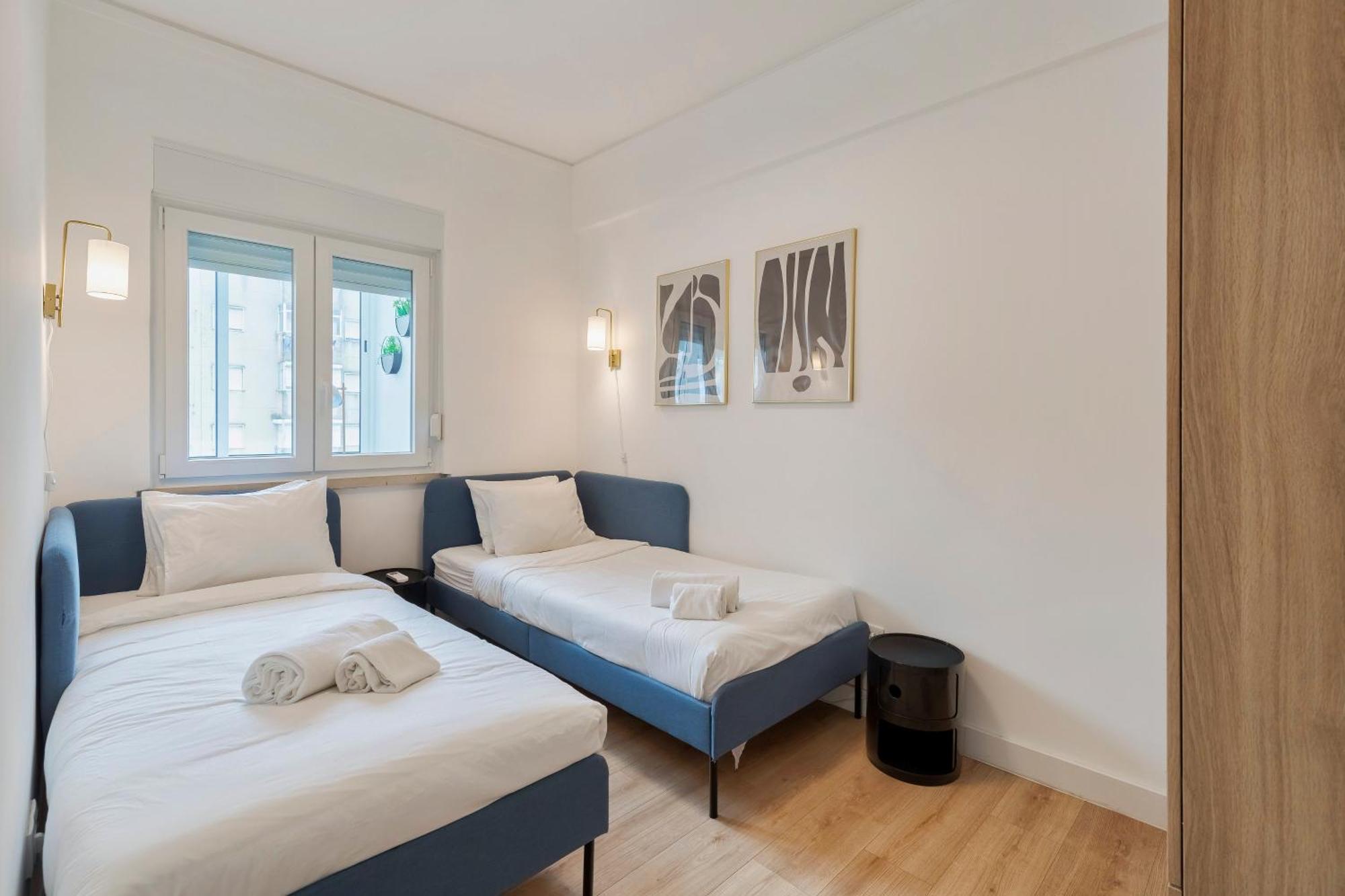 Setubal Horizon Apartment Kültér fotó