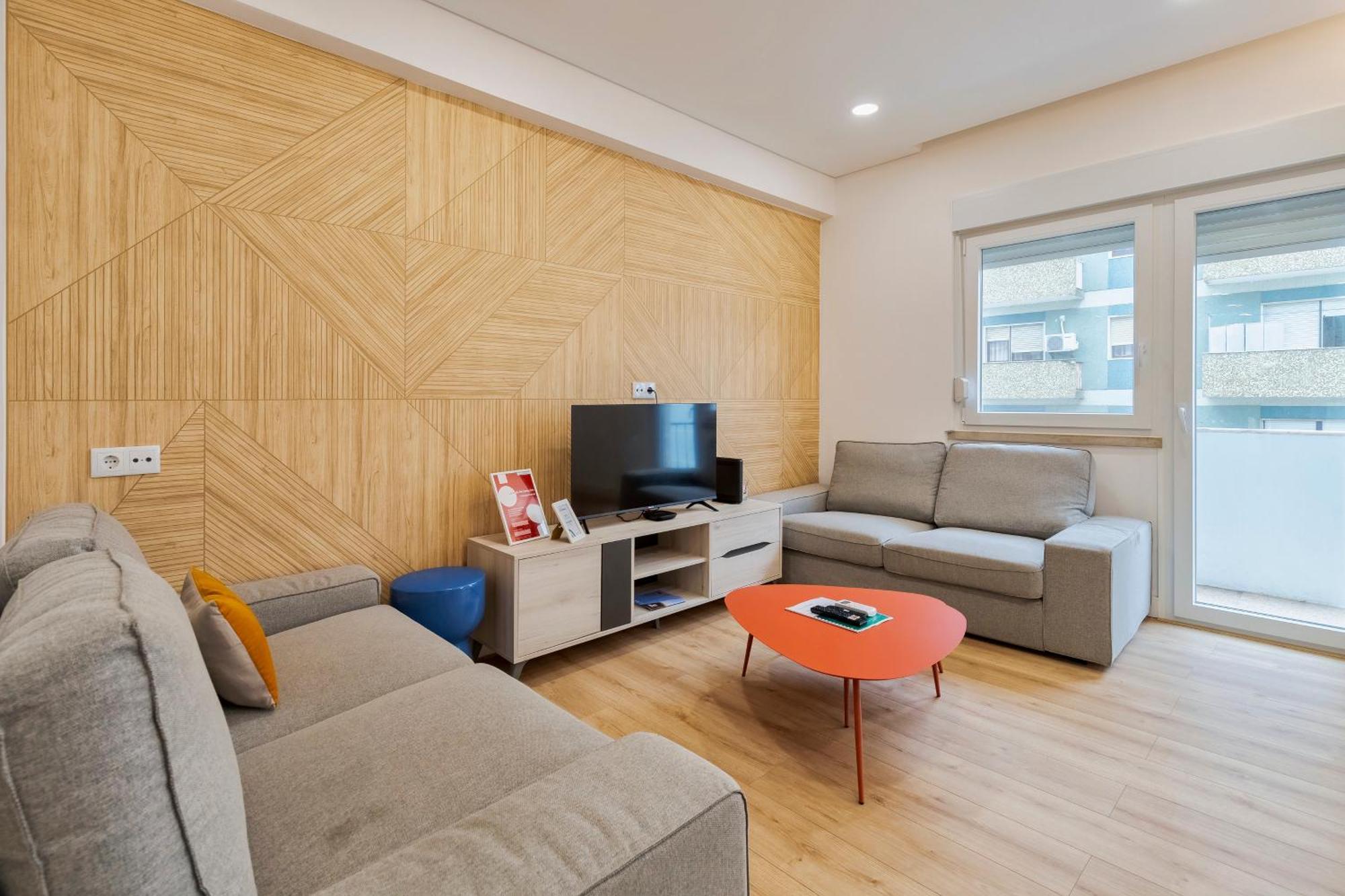 Setubal Horizon Apartment Kültér fotó