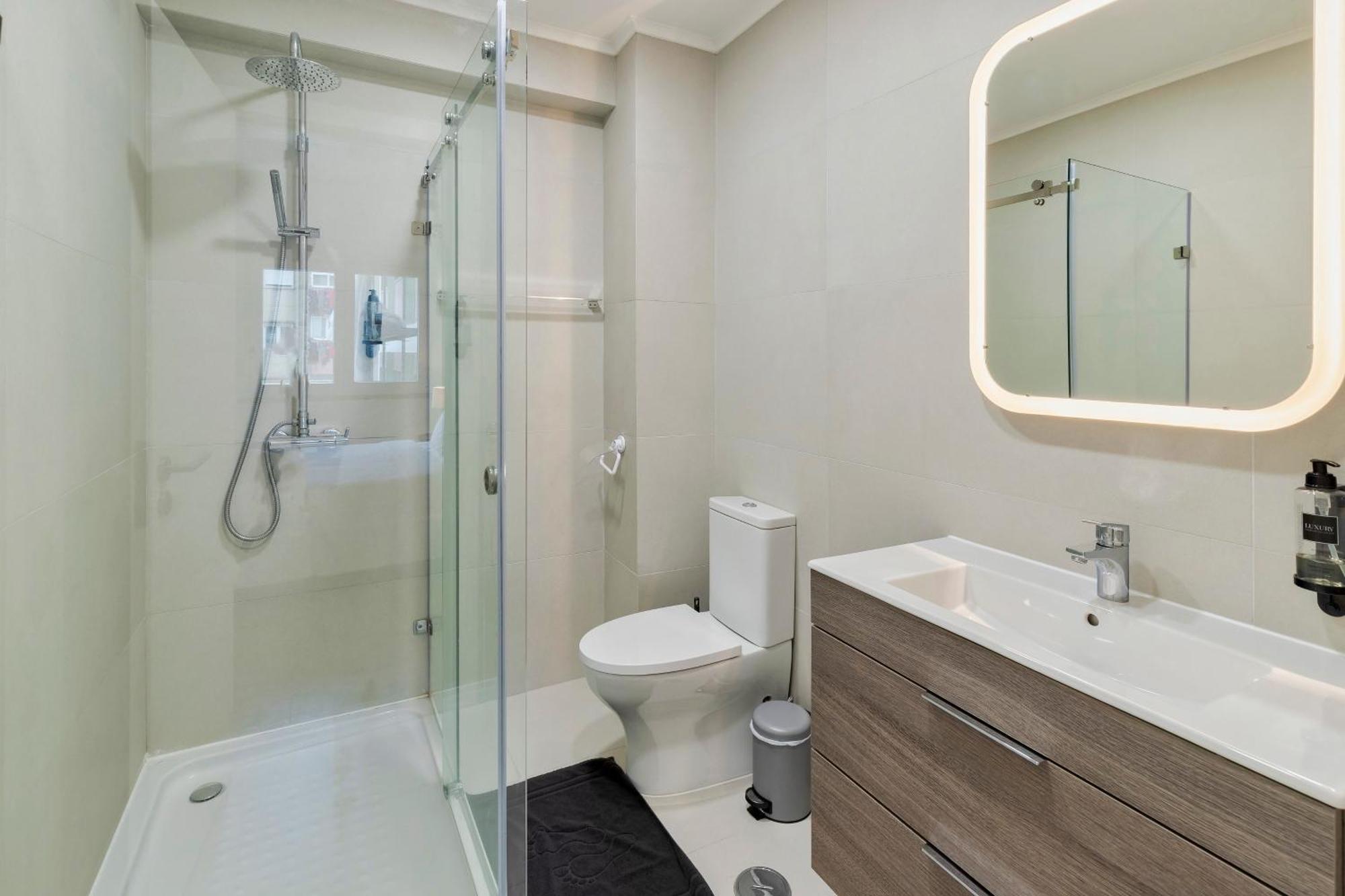Setubal Horizon Apartment Kültér fotó