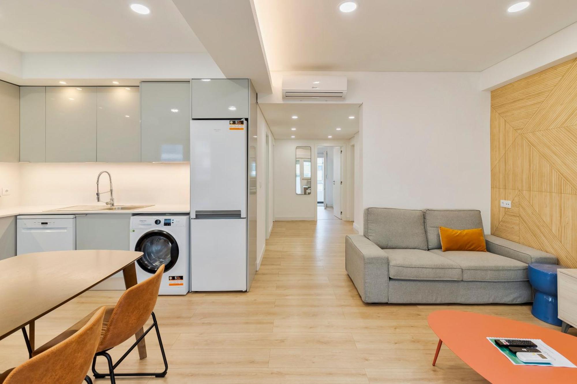 Setubal Horizon Apartment Kültér fotó