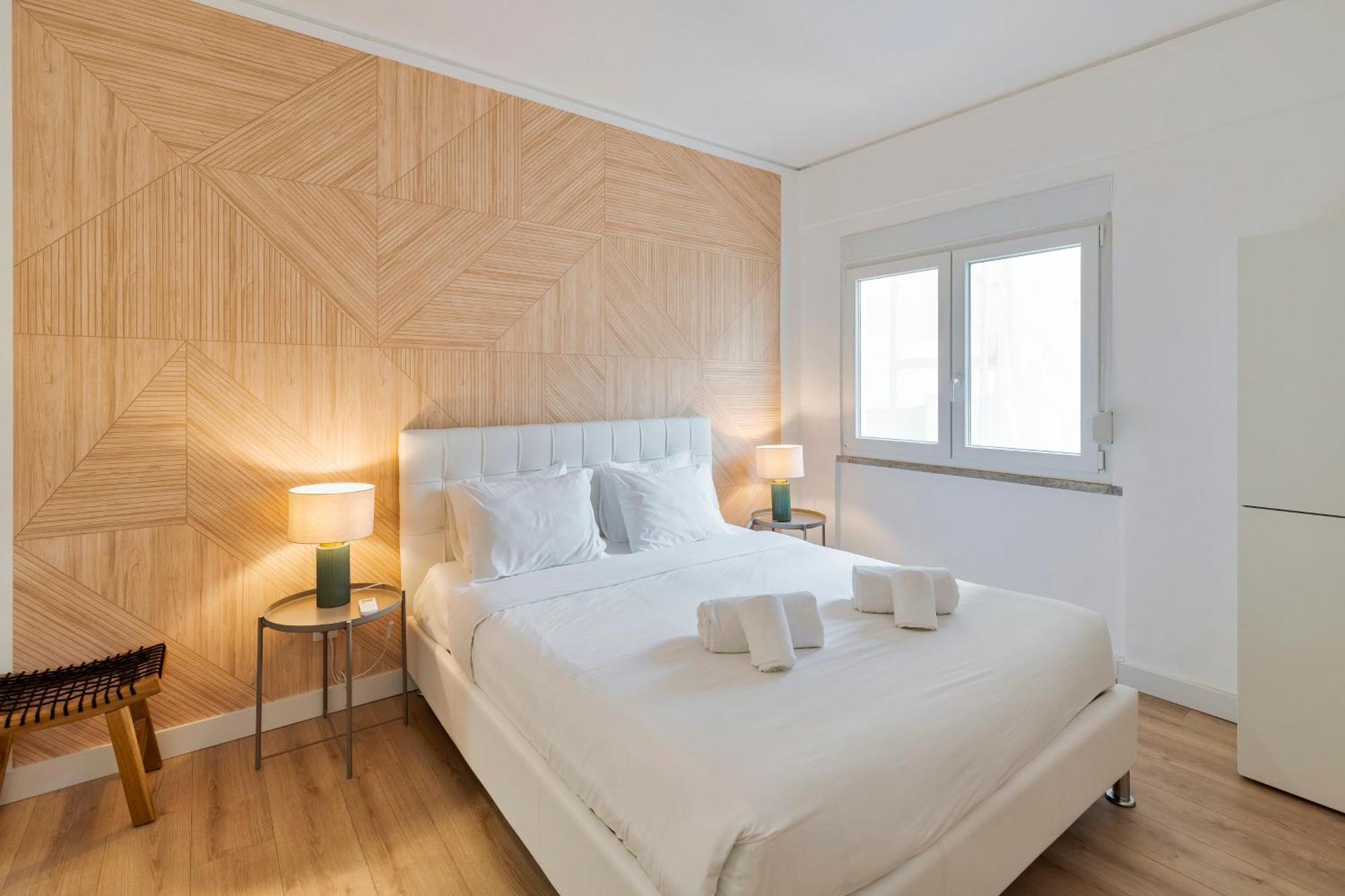 Setubal Horizon Apartment Kültér fotó