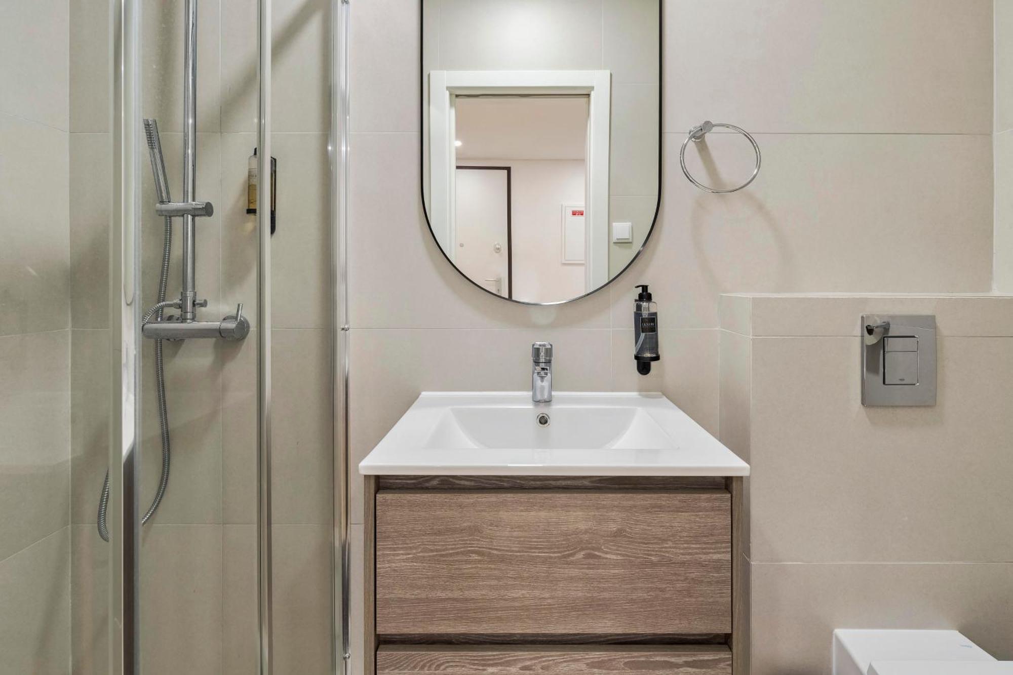 Setubal Horizon Apartment Kültér fotó