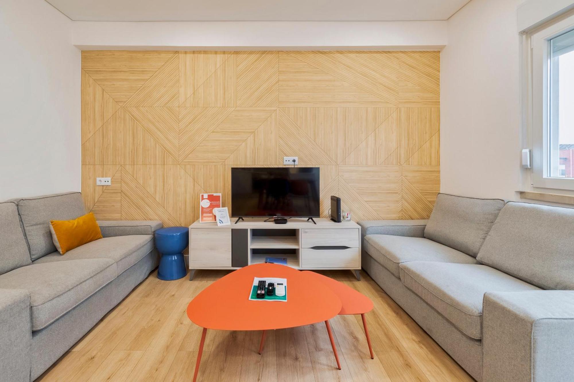 Setubal Horizon Apartment Kültér fotó