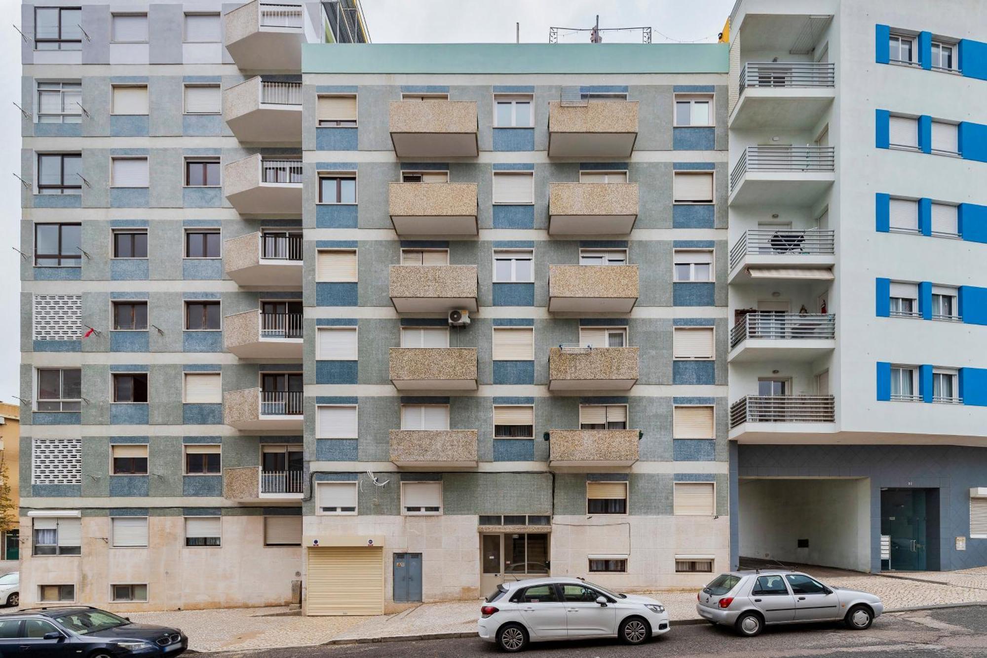 Setubal Horizon Apartment Kültér fotó
