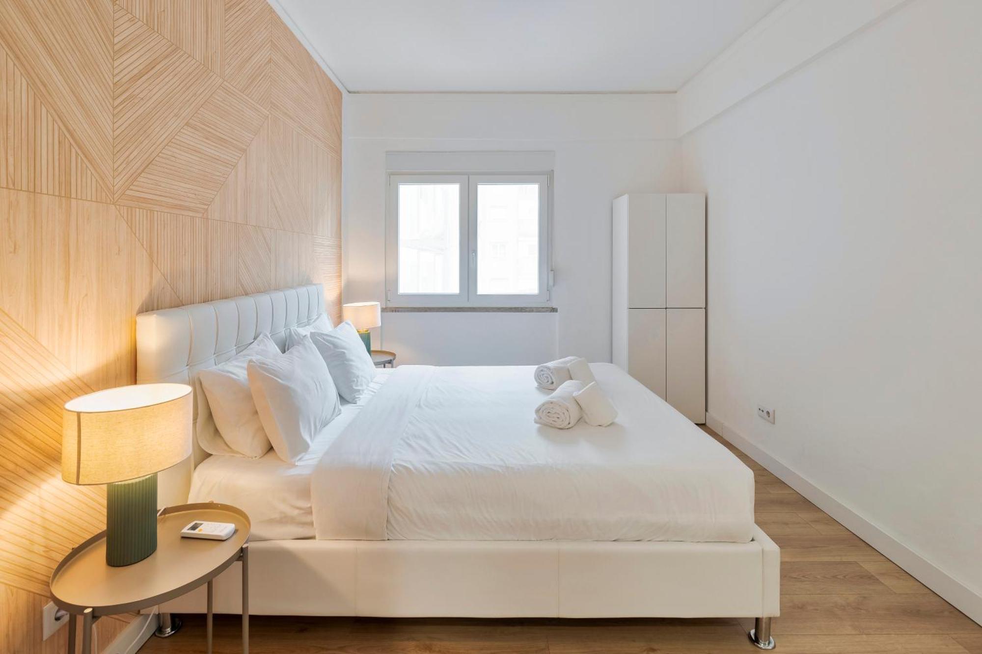 Setubal Horizon Apartment Kültér fotó